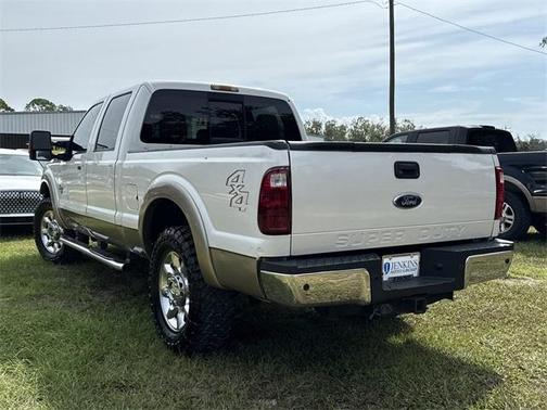 2011 Ford F-250 Lariat