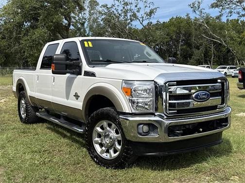 2011 Ford F-250 Lariat