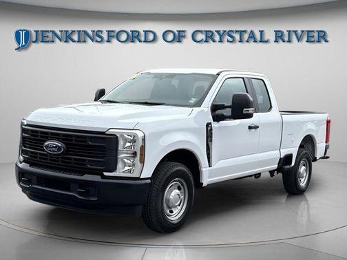 Oxford White 2026 Ford F-350 XL