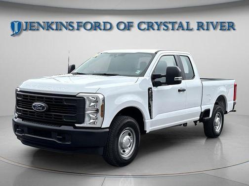 Oxford White 2026 Ford F-350 XL