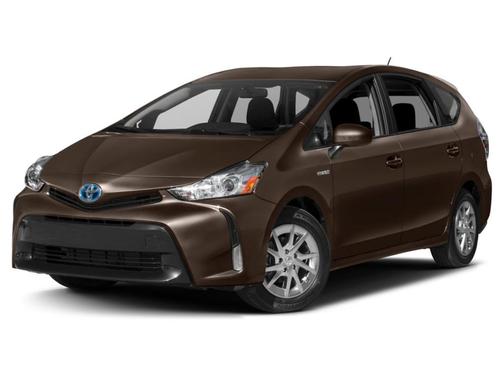 2017 Toyota Prius v Five