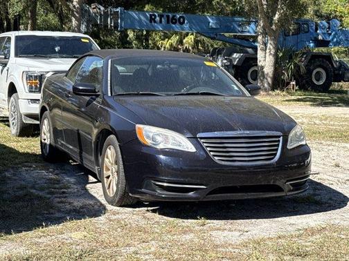 2012 Chrysler 200 Touring