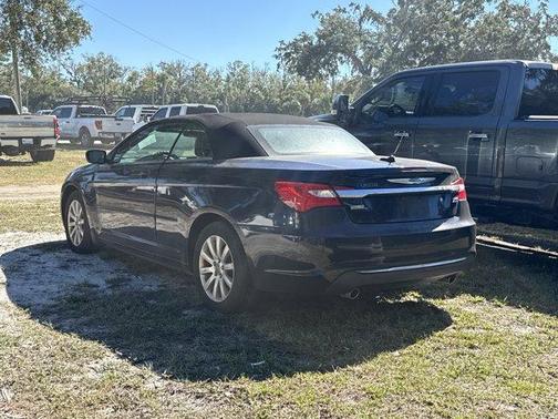 2012 Chrysler 200 Touring