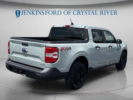 Cactus Green / Gray 2023 Ford Maverick XLT