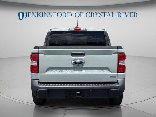Cactus Green / Gray 2023 Ford Maverick XLT