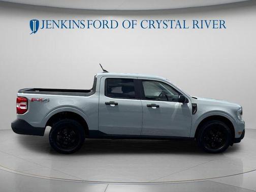 Cactus Green / Gray 2023 Ford Maverick XLT