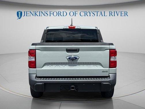 Cactus Green / Gray 2023 Ford Maverick XLT