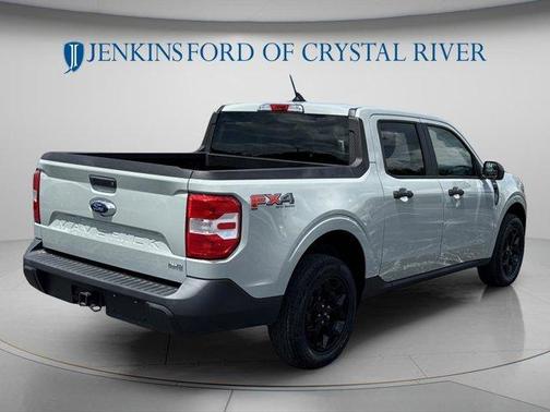 Cactus Green / Gray 2023 Ford Maverick XLT