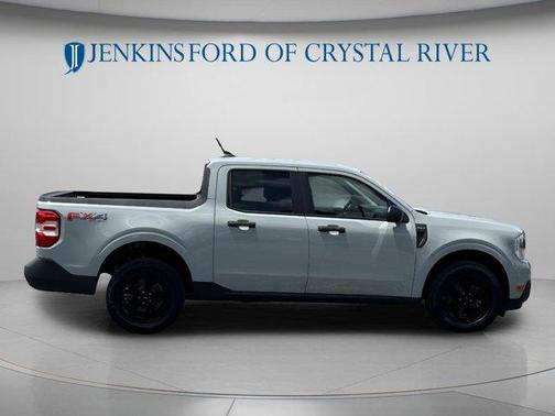 Cactus Green / Gray 2023 Ford Maverick XLT