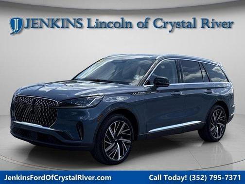 2026 Lincoln Aviator Reserve AWD