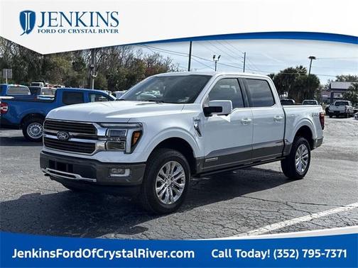 2025 Ford F-150 King Ranch
