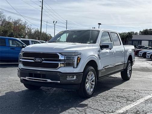 2025 Ford F-150 King Ranch
