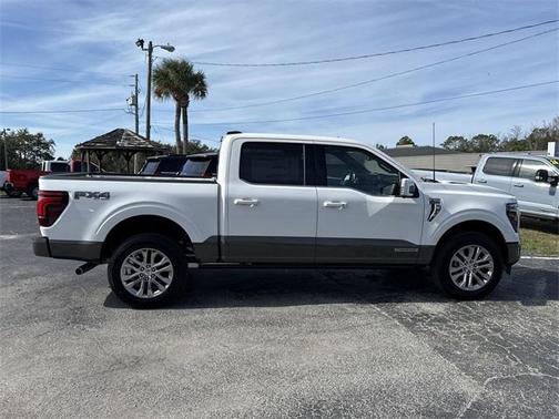 2025 Ford F-150 King Ranch