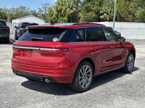 2025 Lincoln Corsair Grand Touring