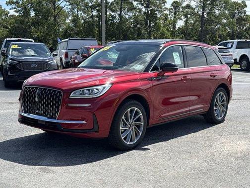 2025 Lincoln Corsair Grand Touring
