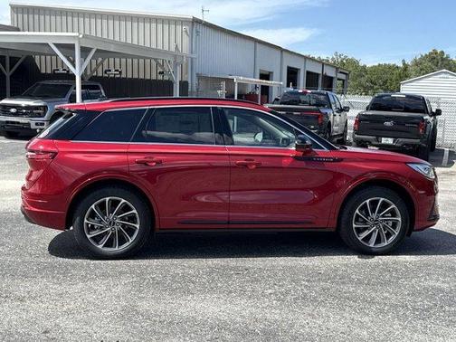 2025 Lincoln Corsair Grand Touring