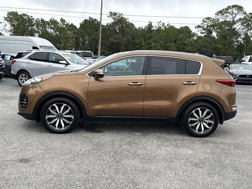 2019 Kia Sportage EX