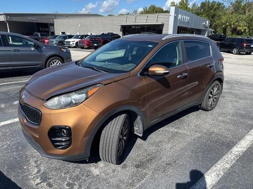 2019 Kia Sportage EX