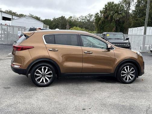 2019 Kia Sportage EX