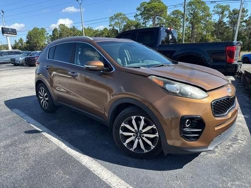 2019 Kia Sportage EX