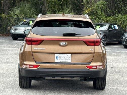 2019 Kia Sportage EX