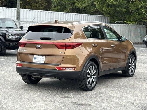 2019 Kia Sportage EX