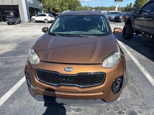 2019 Kia Sportage EX