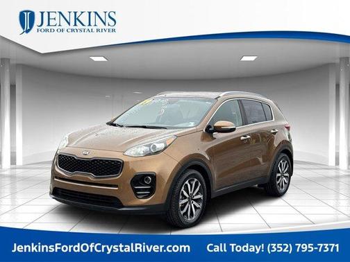 2019 Kia Sportage EX