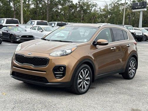 2019 Kia Sportage EX