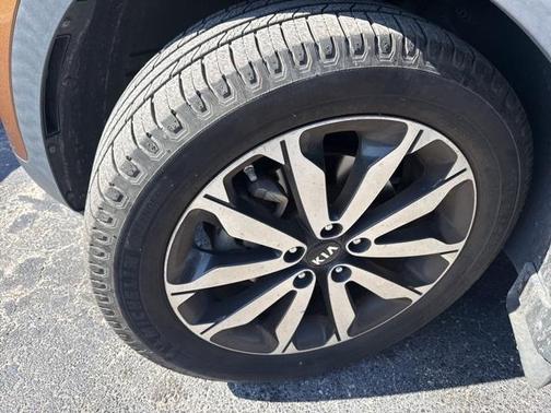 2019 Kia Sportage EX