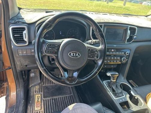 2019 Kia Sportage EX