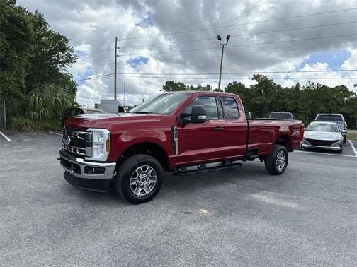 2025 Ford F-350 XLT