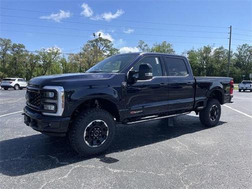 2025 Ford F-250 Lariat