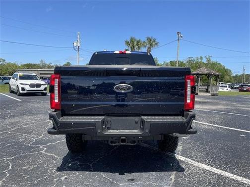 2025 Ford F-250 Lariat