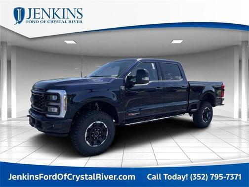 2025 Ford F-250 Lariat