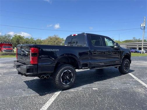 2025 Ford F-250 Lariat