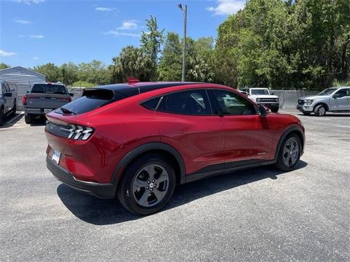 2021 Ford Mustang Mach-E Select