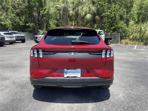 2021 Ford Mustang Mach-E Select