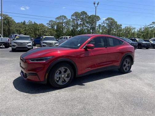 2021 Ford Mustang Mach-E Select