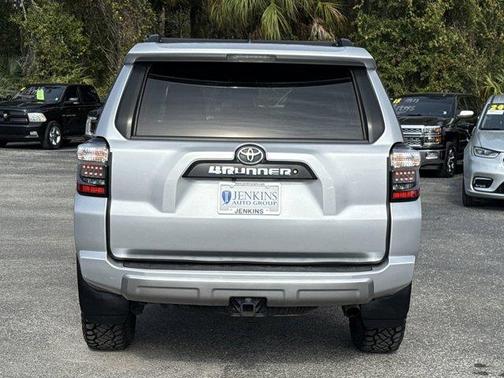 2017 Toyota 4Runner Sport