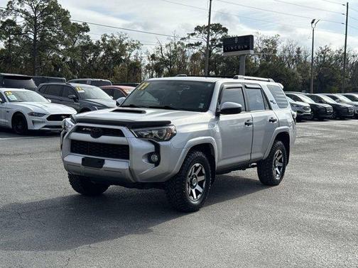 2017 Toyota 4Runner Sport