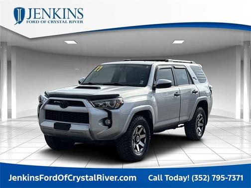 2017 Toyota 4Runner Sport