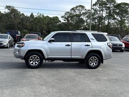 2017 Toyota 4Runner Sport