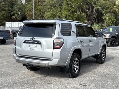 2017 Toyota 4Runner Sport