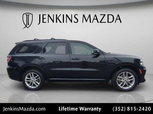DB Black Crystal Clearcoat 2024 Dodge Durango GT