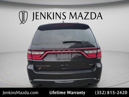 DB Black Crystal Clearcoat 2024 Dodge Durango GT