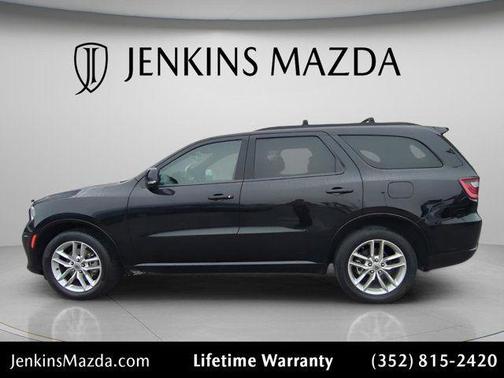 DB Black Crystal Clearcoat 2024 Dodge Durango GT