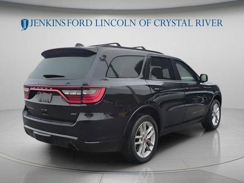 DB Black Crystal Clearcoat 2024 Dodge Durango GT