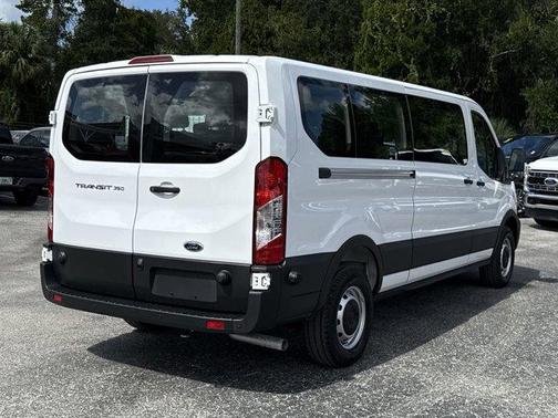 2025 Ford Transit-350 XL
