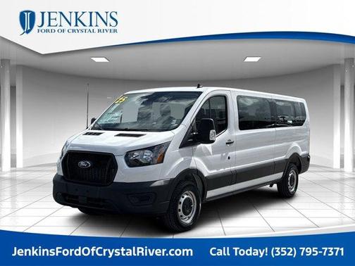 2025 Ford Transit-350 XL